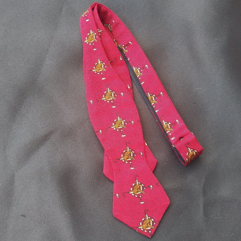 Early 90's Polo Ralph Lauren bowtie